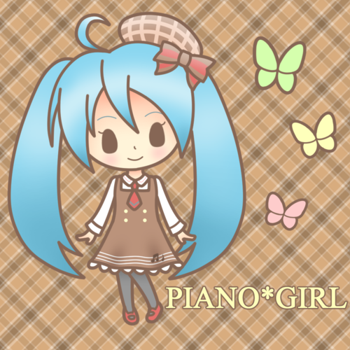 PIANO*GIRL
