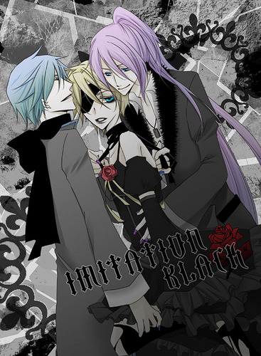 ImitationBlack