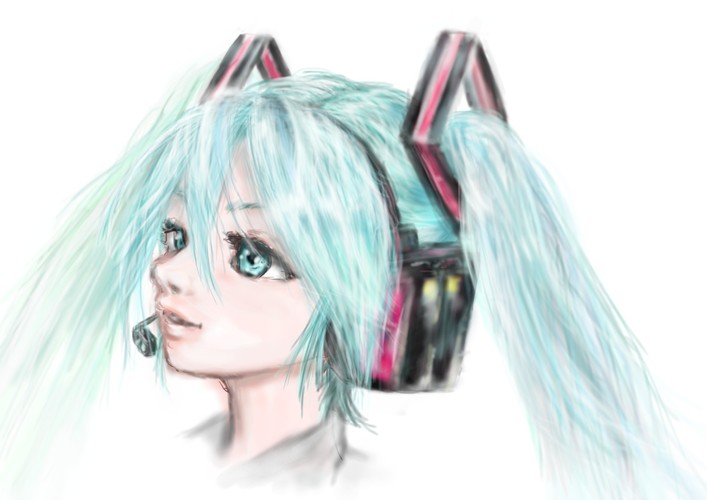 見つめる先に聞こえる音を探して