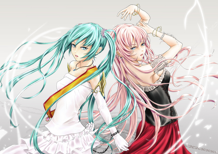 王女と踊り子