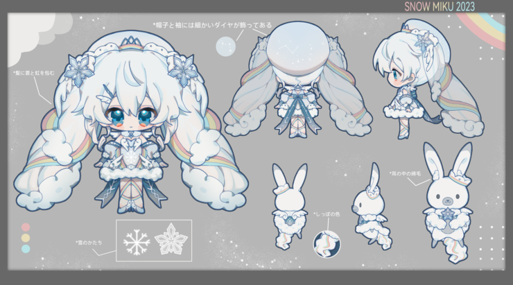 SNOW MIKU 2023