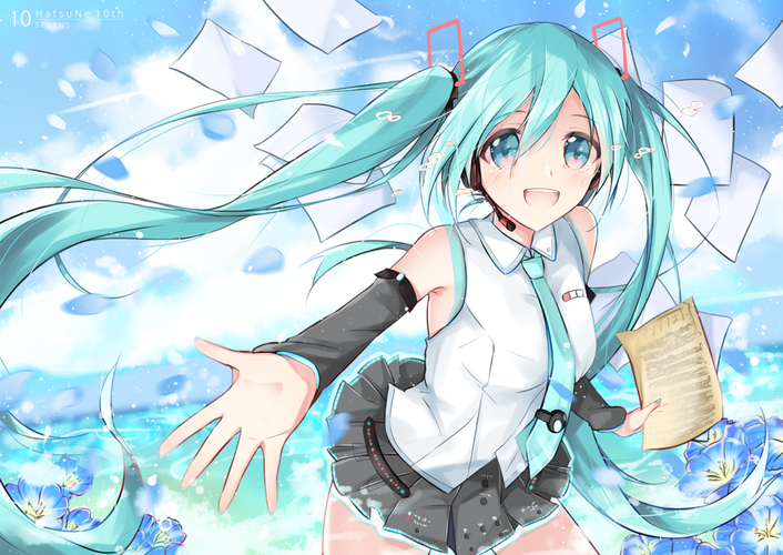 HatsuNe10th