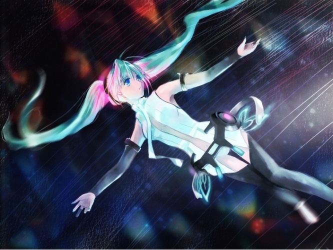 MIKU Append