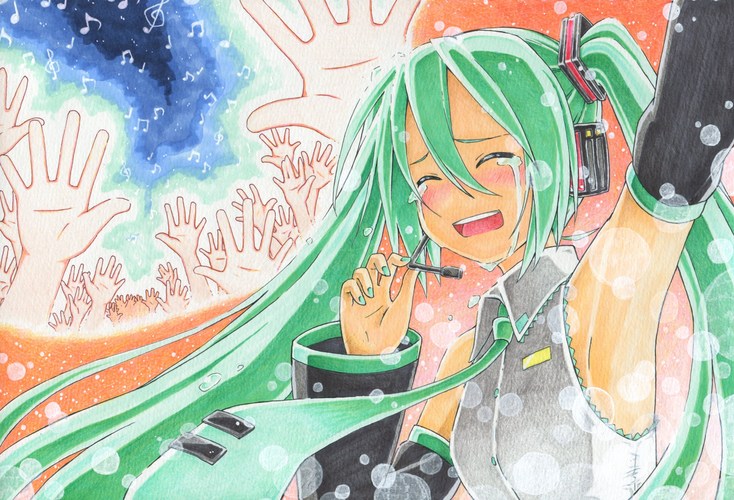 理想のライブ