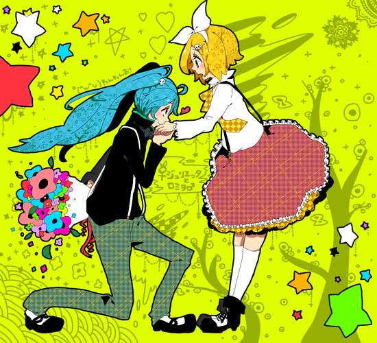 ジュリエッタとロミヲ