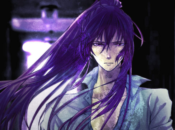 The darkness