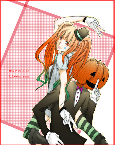 Mrs.Pumpkin
