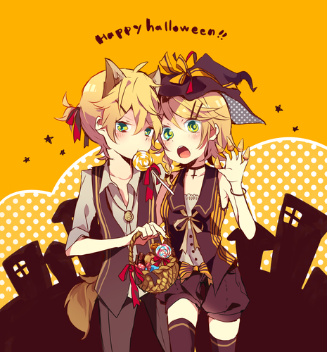 ハロウィン