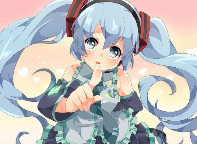 KISS ME !