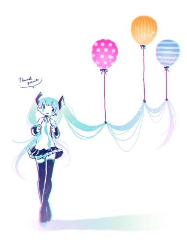 ミクちゃん