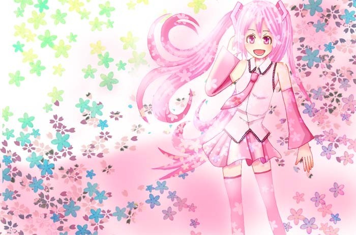 桜ミク
