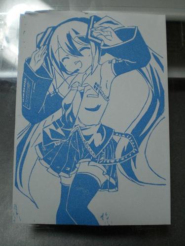 みく すたんぷ じゅぅーさん