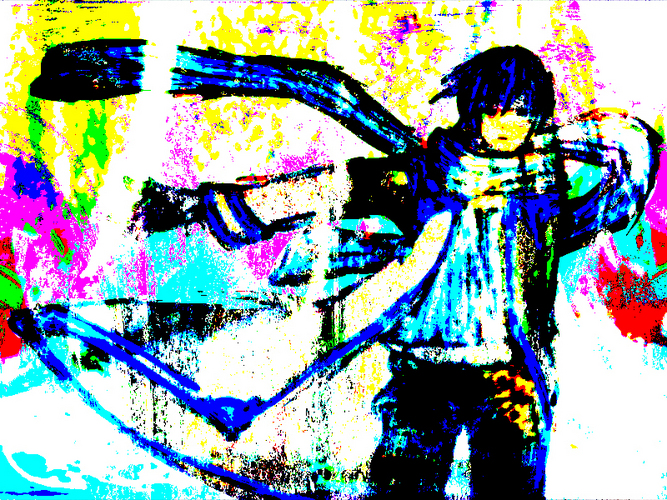 STRANGE WORLD