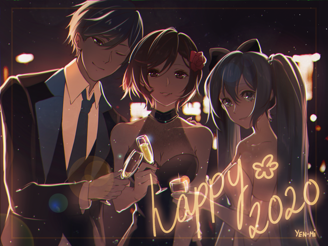 Happy 2020