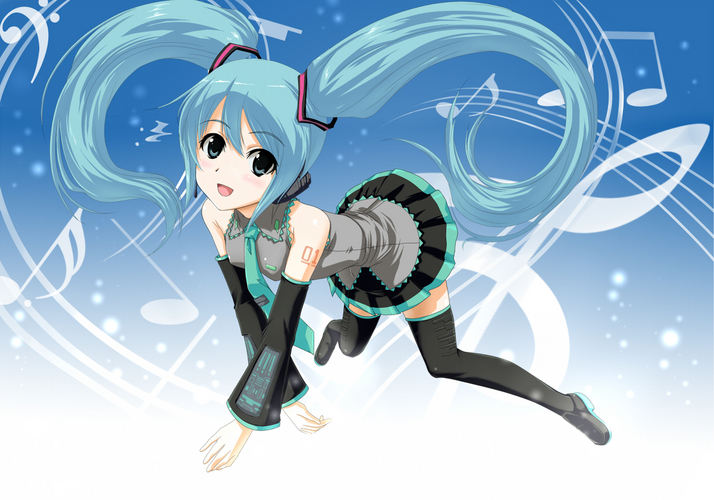 初音ミク02