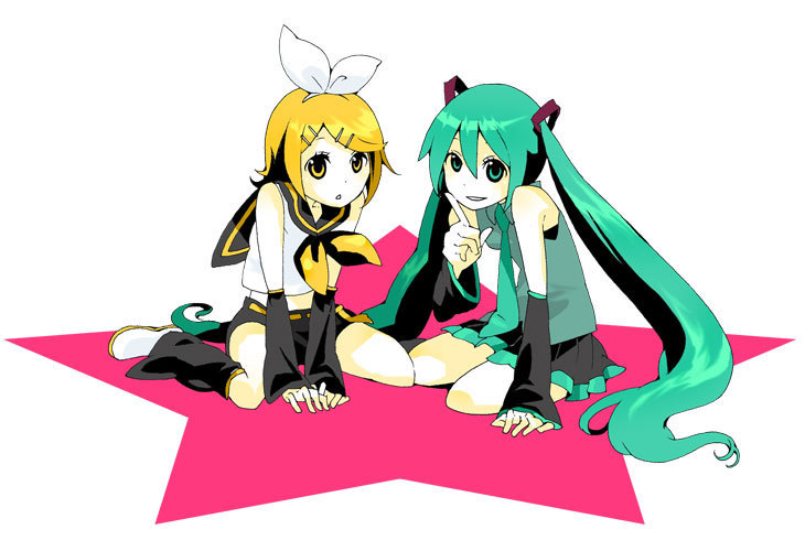 ないしょのはなし