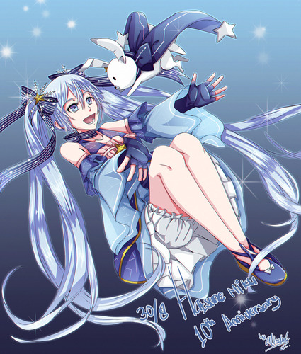 10th anniversary