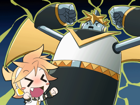 鏡音レンAct.28