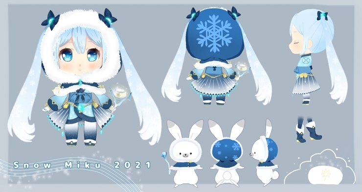 Night Miku