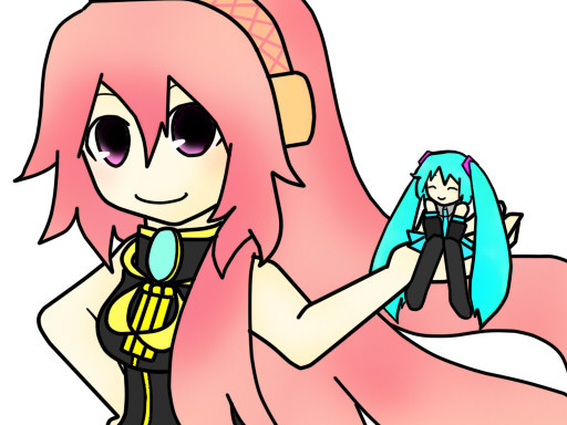 手乗り歌姫