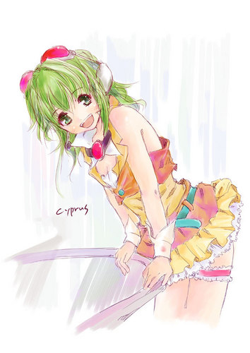 GUMI