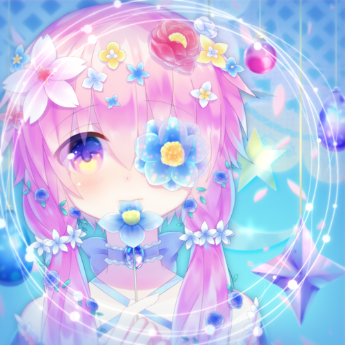 ゆかりアイコン?