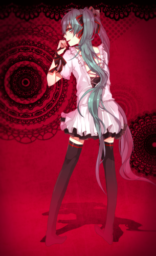 ミクさん