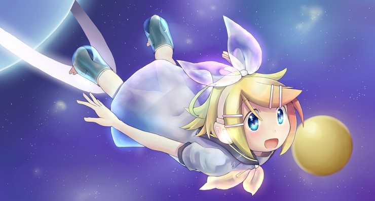 Messenger ☆彡 Over The Sky