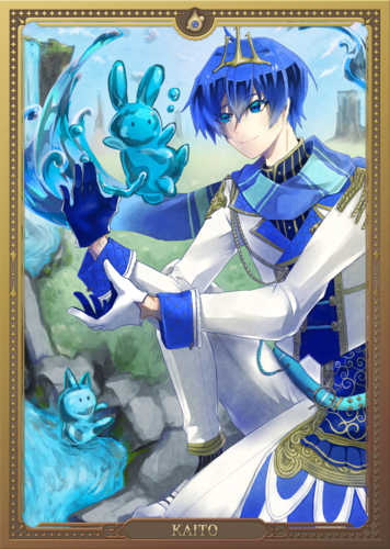 マジカルミライ2021KAITO