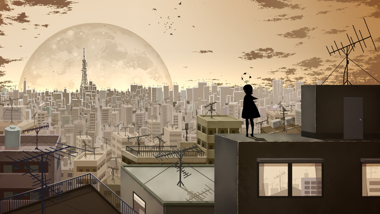 空中線