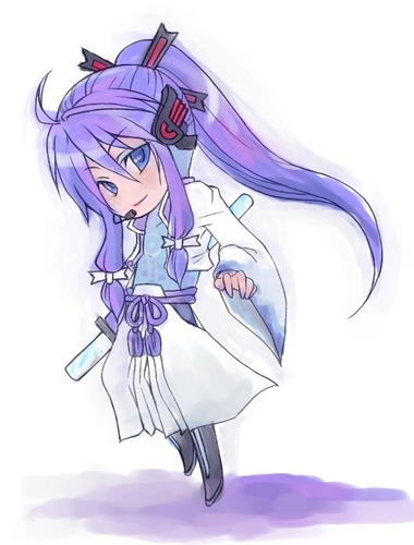 ちびがくぽ
