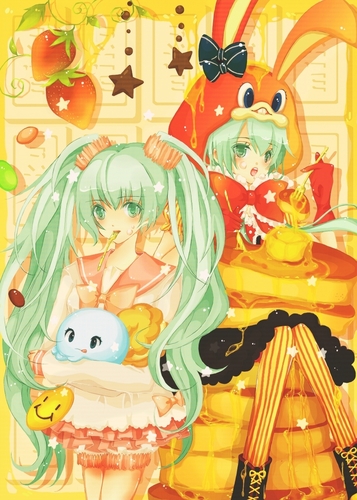 あたしを食べる?