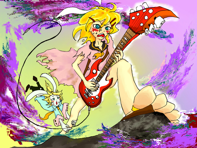 No Music Kingdom
