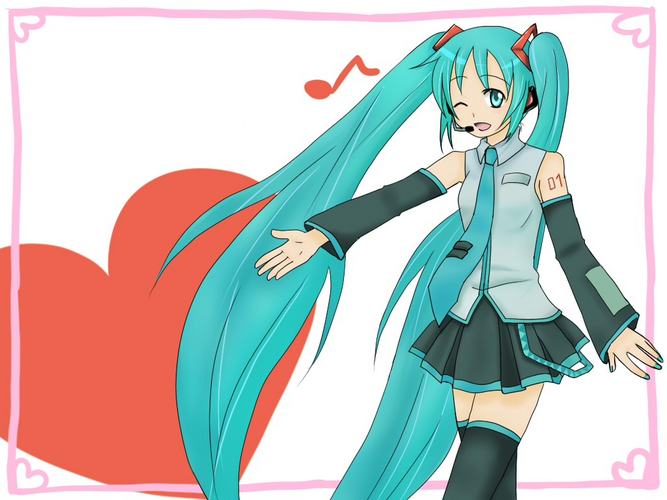 初音ミク