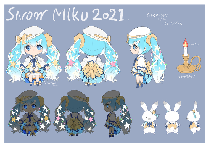 Snowmiku 2021