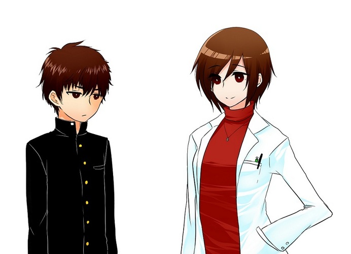 立ち絵