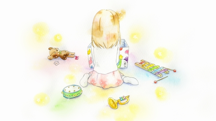 私だけのクローバー