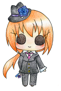 ひゅうもさんイメージキャラクター