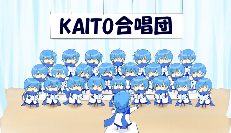 合唱編