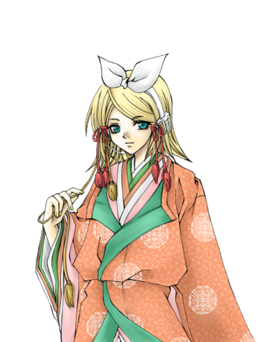 和服リン