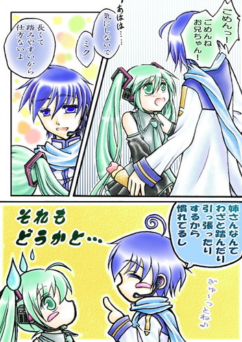 可哀想な役回り