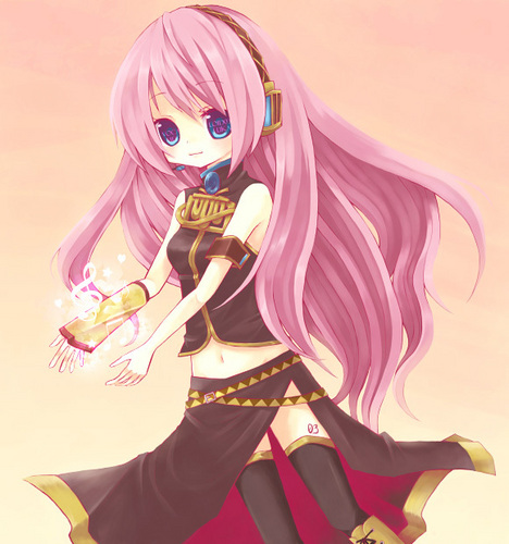 ルカたん