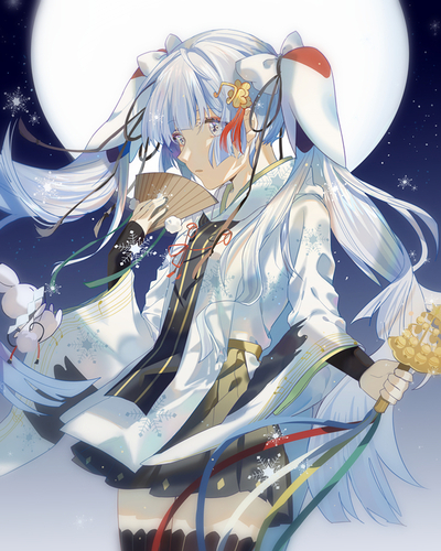 ♪