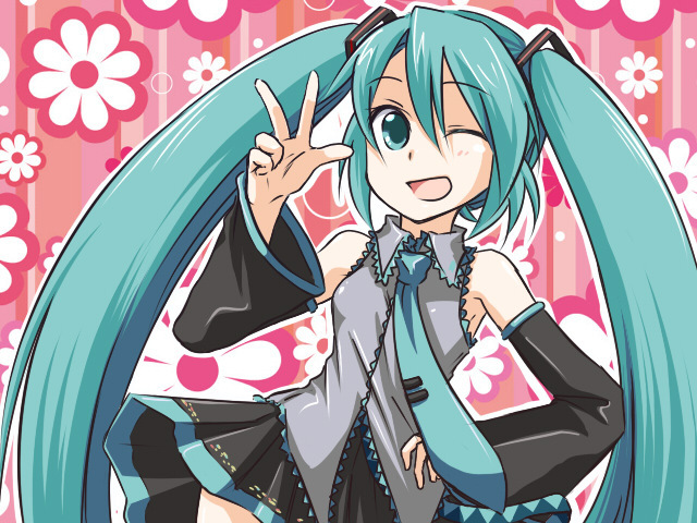 ミクおめでとー!