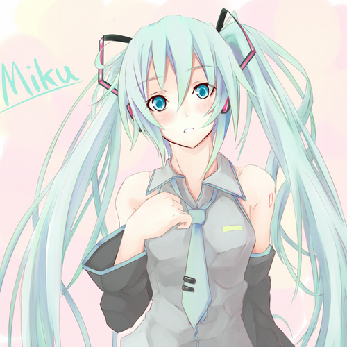 みくっ!
