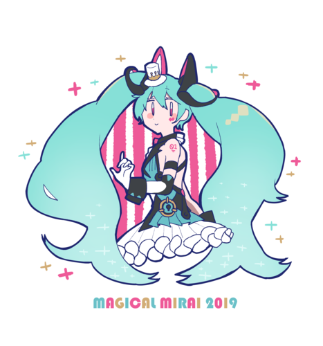 マジカルミライ2019