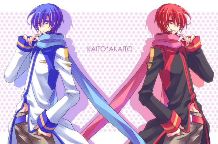 KAITO*AKAITO