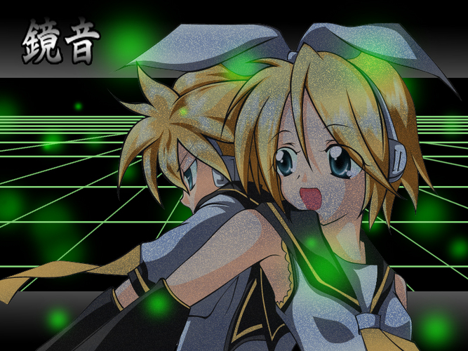 鏡音
