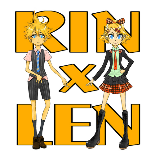 リンレン立ち絵