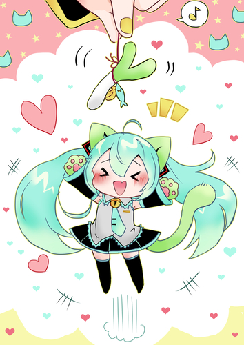 ネコの日!
